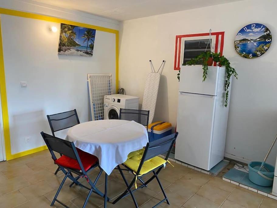 Wanna Bee Apartment Sainte-Anne  Exterior foto