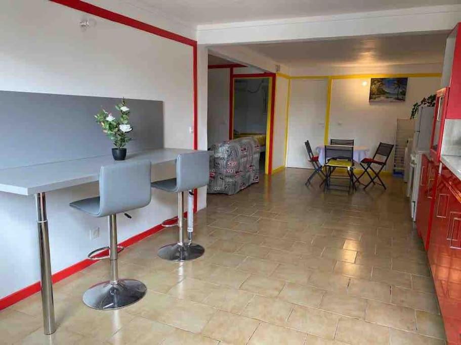 Wanna Bee Apartment Sainte-Anne  Exterior foto