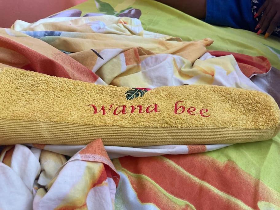 Wanna Bee Apartment Sainte-Anne  Exterior foto