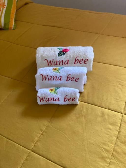 Wanna Bee Apartment Sainte-Anne  Exterior foto