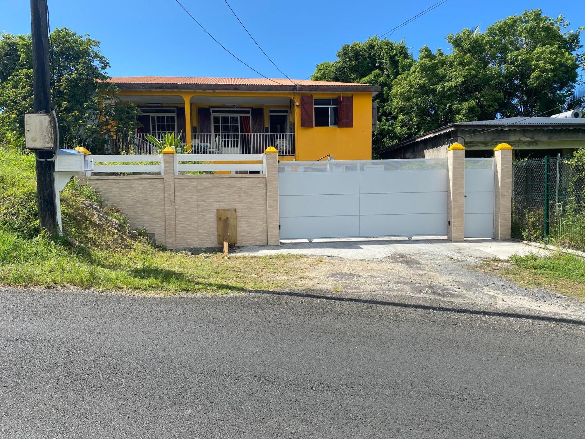 Wanna Bee Apartment Sainte-Anne  Exterior foto